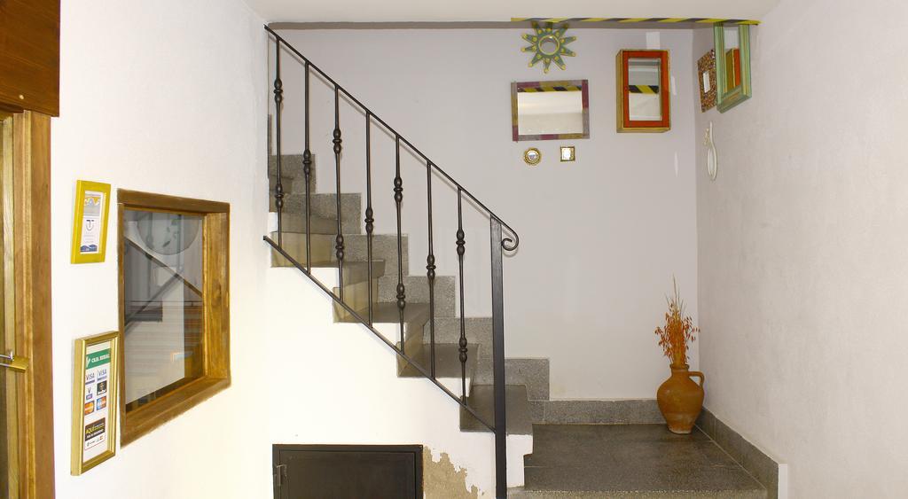 Apartamentos Puenteviejo Аренас-де-Сан-Педро Екстер'єр фото